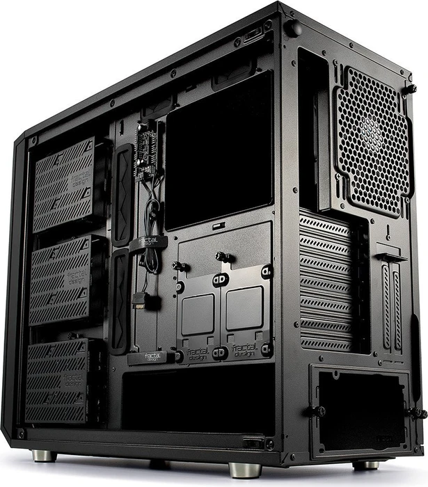 Fractal Design Meshify S2 Black