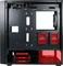 LC-Power Gaming 810B Dark_Crawler_X, schwarz, Glasfenster Vorschaubild