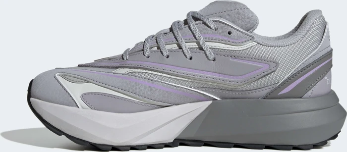 adidas Lightblaze ATR grey two/glory grey/powder plum (Damen)