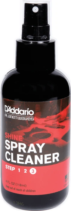 D'Addario Shine 118ml