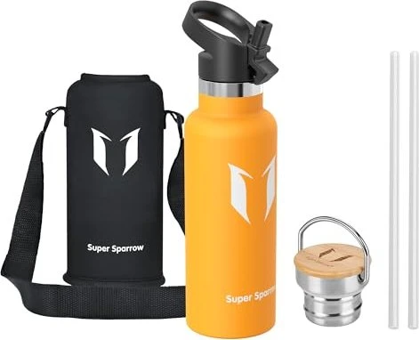 Super Sparrow To Go Isolierflasche 500ml