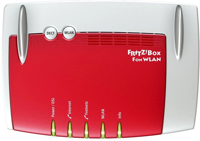 FRITZ! FRITZ!Box 7330