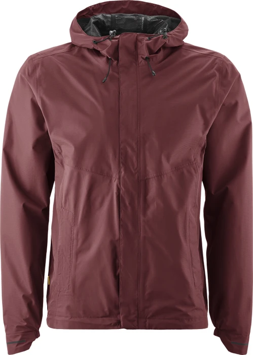 Gonso Save Essential Fahrradjacke cherokee brick (Herren)