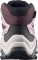 Salomon X Ultra Mid GTX huckleberry/dawn pink/concord grape (Junior) Vorschaubild