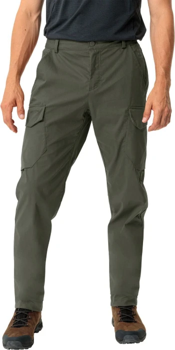 Vaude Neyland Cargo Hose lang khaki (Herren)
