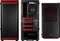 Phanteks Eclipse P300 schwarz/rot, Glasfenster Vorschaubild