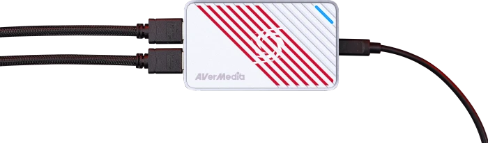 AVerMedia GC553Pro Live Gamer Ultra S, weiß