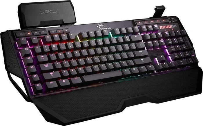 G.Skill RipJaws KM780 RGB, MX RGB RED, USB, DE