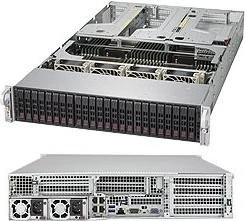 Supermicro SuperServer 2048U-RTR4, 2HE
