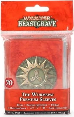 Games Workshop Warhammer Underworlds: Beastgrave - Kartenhüllen