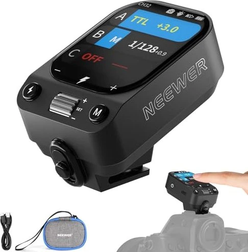 Neewer QZ TTL für Nikon