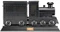 Lian Li PC-CK101SB Premium, Mini-ITX, 300W SFX Vorschaubild