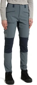 Haglöfs Mid Slim Hose lang steel blue/tarn blue (Damen)