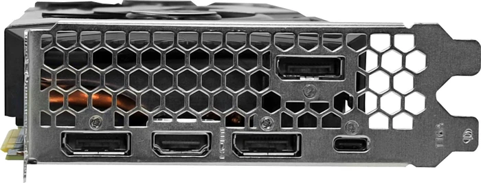 Palit GeForce RTX 2080 Dual, 8GB GDDR6, HDMI, USB-C, 3x DP