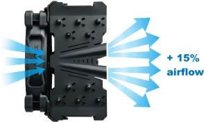 Enermax ETS-T50 AXE ARGB Black Version