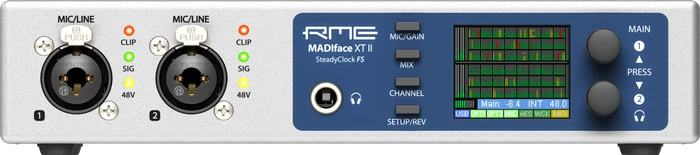 RME MADIface XT II