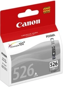 Canon Tinte CLI-526GY grau