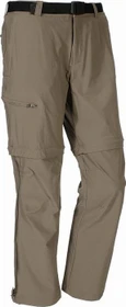 Maier Sports Tajo 2 Zip-Off Hose lang teak (Herren)