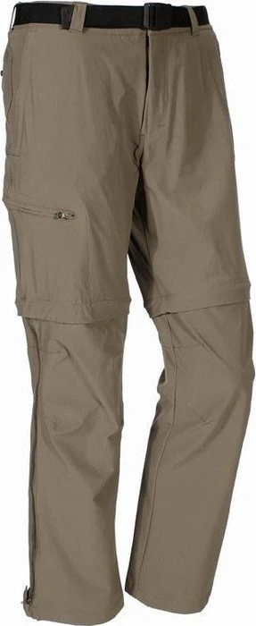 Maier Sports Tajo 2 Zip-Off Hose lang teak (Herren)