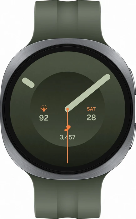 Samsung Galaxy Watch9 Bluetooth 44mm silber