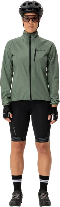 Vaude Drop III Fahrradjacke agave (Damen)
