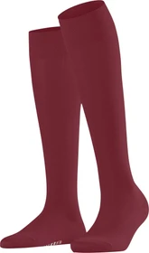 Falke Cotton Touch Socken ruby (Damen)
