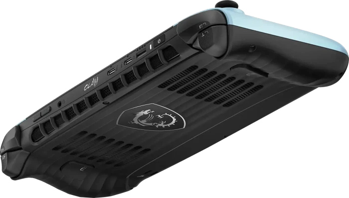 MSI Claw 8 AI+ Glacier Blue Edition A2VM-249, Core Ultra 7 258V, 32GB RAM, 1TB SSD