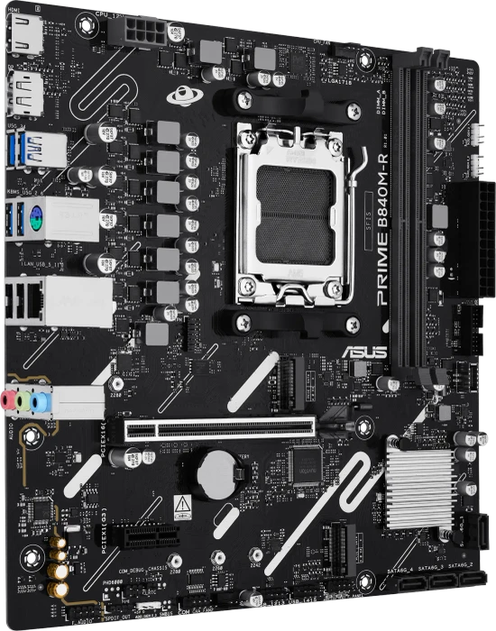 ASUS Prime B840M-R (AMD AM5)