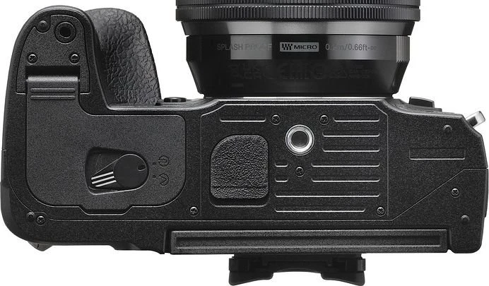 OM System OM-1 Body