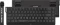 Mchose Ace 68 HE Gaming Keyboard, Black Topographic, LEDs RGB, Dragon Lord Magnetic, USB, US Vorschaubild