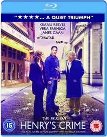 Henry & Julie - Der Gangster und die Diva (Blu-ray) (UK)