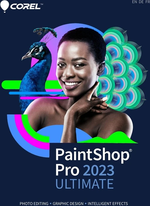 Corel Paint Shop Pro 2023 Ultimate, ESD (deutsch) (PC)