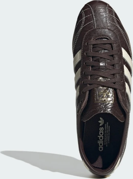 adidas Tokyo aurora coffee/off white/gold metallic (Damen)
