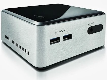 Intel NUC Kit - Wilson Canyon