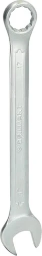 Brilliant Tools Ring-Maulschlüssel, 17x202mm