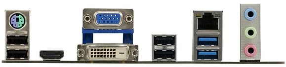 ASUS P8H61-I Rev 3.0 (Intel 1155)