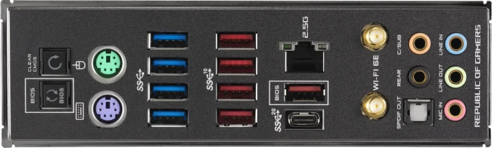ASUS ROG Maximus Z690 Apex (Intel 1700)