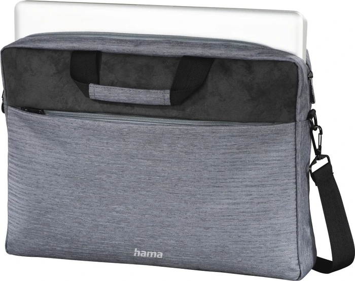 Hama Tayrona Notebook Tasche 15.6" hellgrau