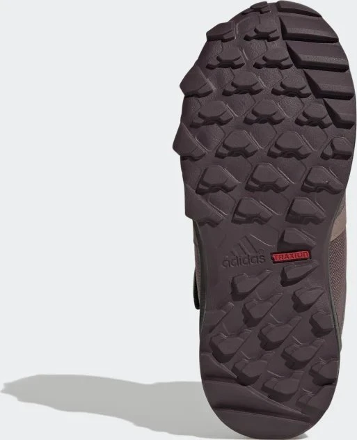 adidas Terrex Agravic BOA Mid Rain.RDY shadow maroon/matt purple metal/wonder red (Junior)