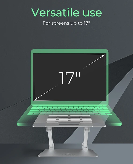 RaidSonic Icy Box IB-NH300, Notebook-Stand bis 17"