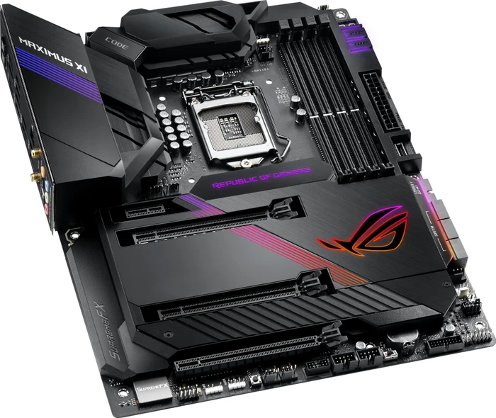 ASUS ROG Maximus XI Code (Intel 1151 v2)