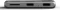Satechi Mobile XR Hub with microSD Reader, grau, USB-C 3.0 [Stecker] Vorschaubild