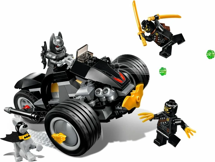 LEGO DC Universe Super Heroes - Batman: Attacke der Talons