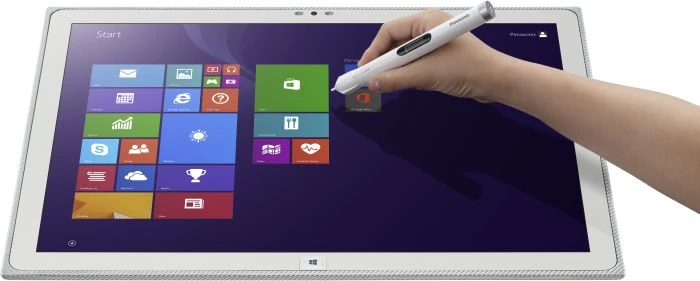 Panasonic Toughpad 4K UT-MB5, GeForce GT 745M