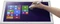 Panasonic Toughpad 4K UT-MB5, GeForce GT 745M Vorschaubild