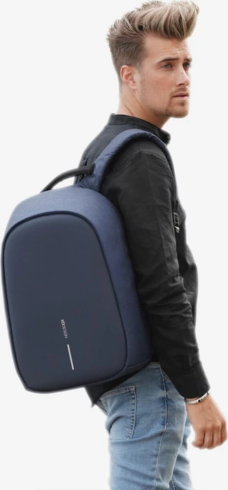 XD Design 16" Soft Tote Rucksack, navy