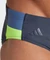 adidas Colorblock Badehose legend ink/preloved ink/lucid lemon (Herren) Vorschaubild