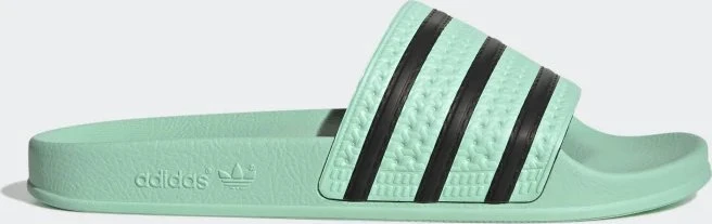 adidas Adilette pulse mint/core black