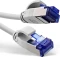 InLine Patchkabel Slim, PoE 87W, TPE (LSZH) flexibel, Cat6a, S/FTP, RJ-45/RJ-45, 1m, weiß Vorschaubild