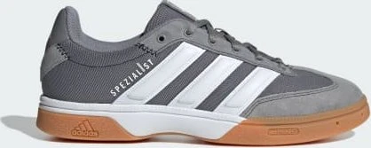 adidas Spezialist Indoor grey three/cloud white/core black